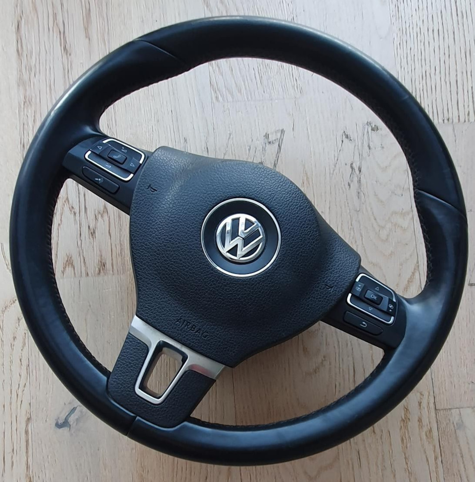 VW T5 Caravelle (2007): Как выбрать и установить многофункциональный ...