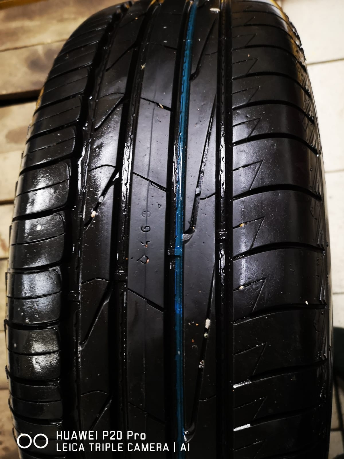 Летние шины Nokian Hakka Blue 3 SUV( отчёт после первого сезона ...