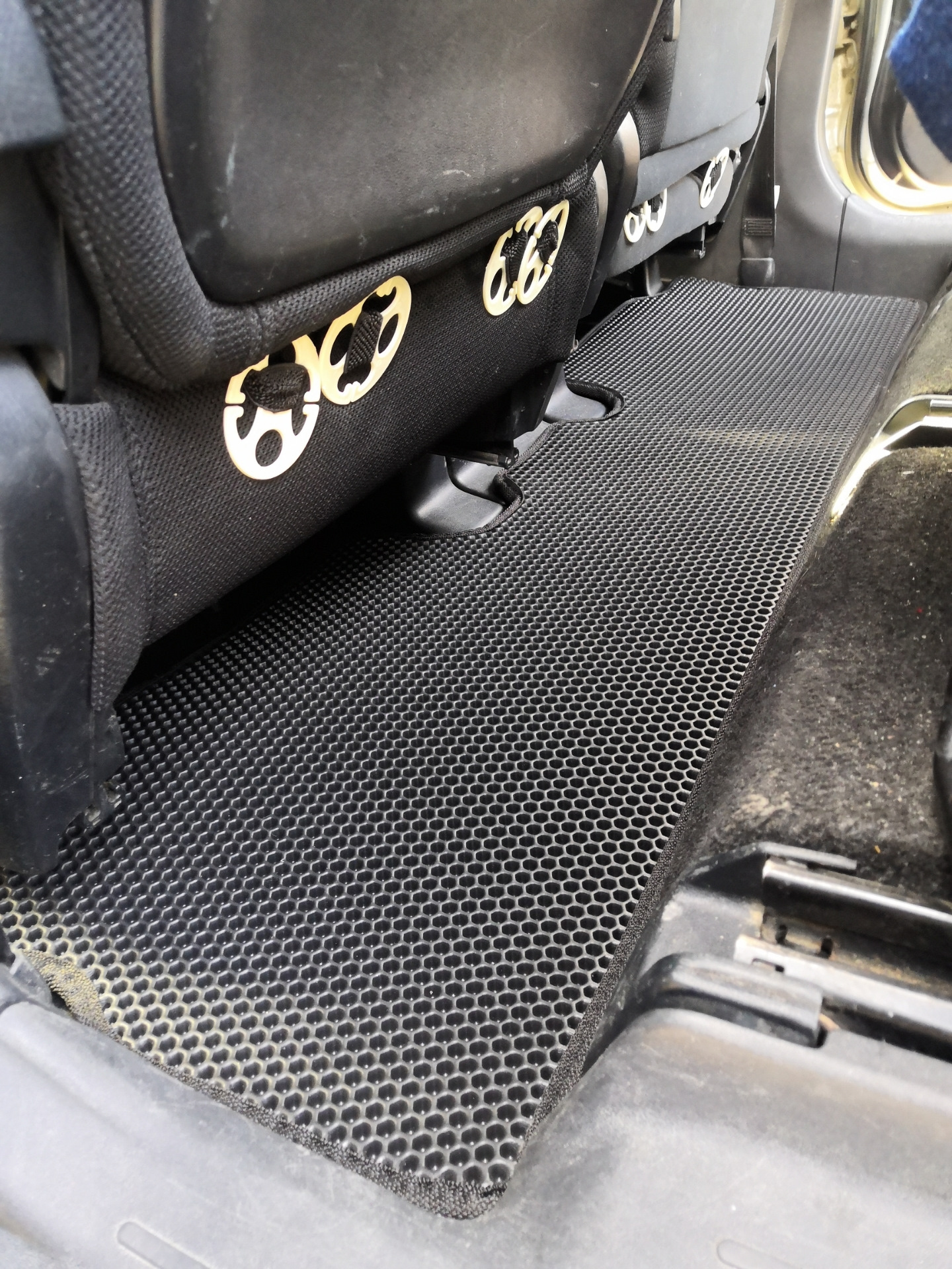 Коврики Toyota Wish 2009 Купить В Красноярске