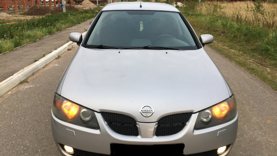 И снова ошибка Р0340 — Nissan Almera II (N16), 1,5 л, 2006 года ...