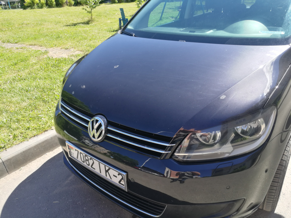 #38. Борьба с падение давления в газовой рампе. Часть #2. — Volkswagen ...