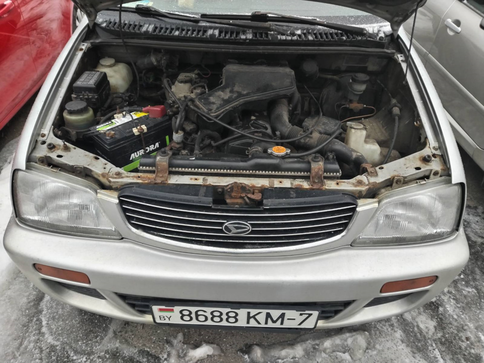 Замок🏰🏰🏰🏰🏰🏰🏰🏰🏰🏰🏰🏰🏰🏰🏰🏰комаЗ — Daihatsu Terios (1G), 1,3 л, 2000 года ...