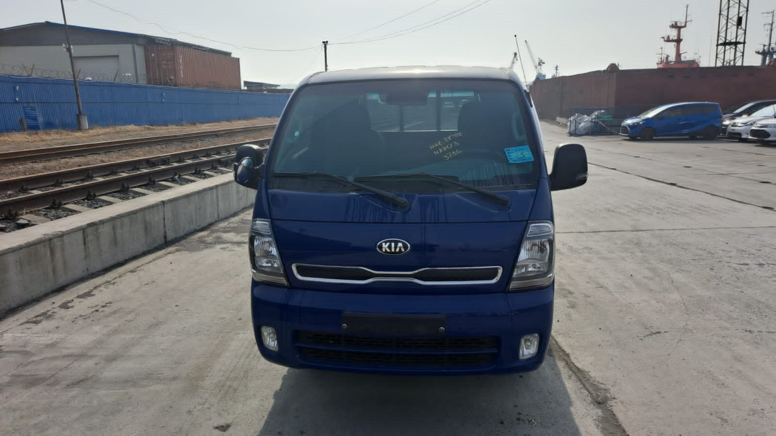 kia bongo 3 отзывы владельцев