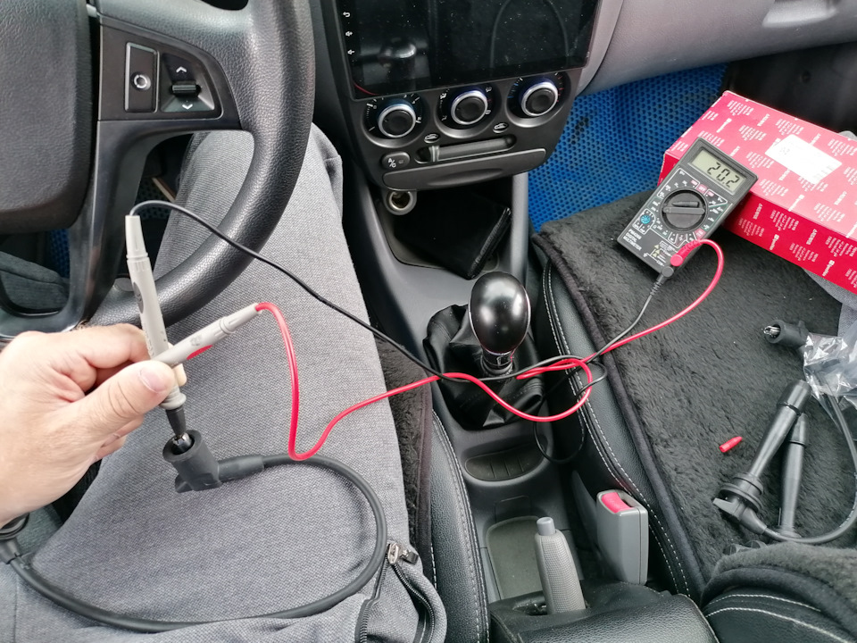 Фото в бортжурнале Hyundai Accent (2G)