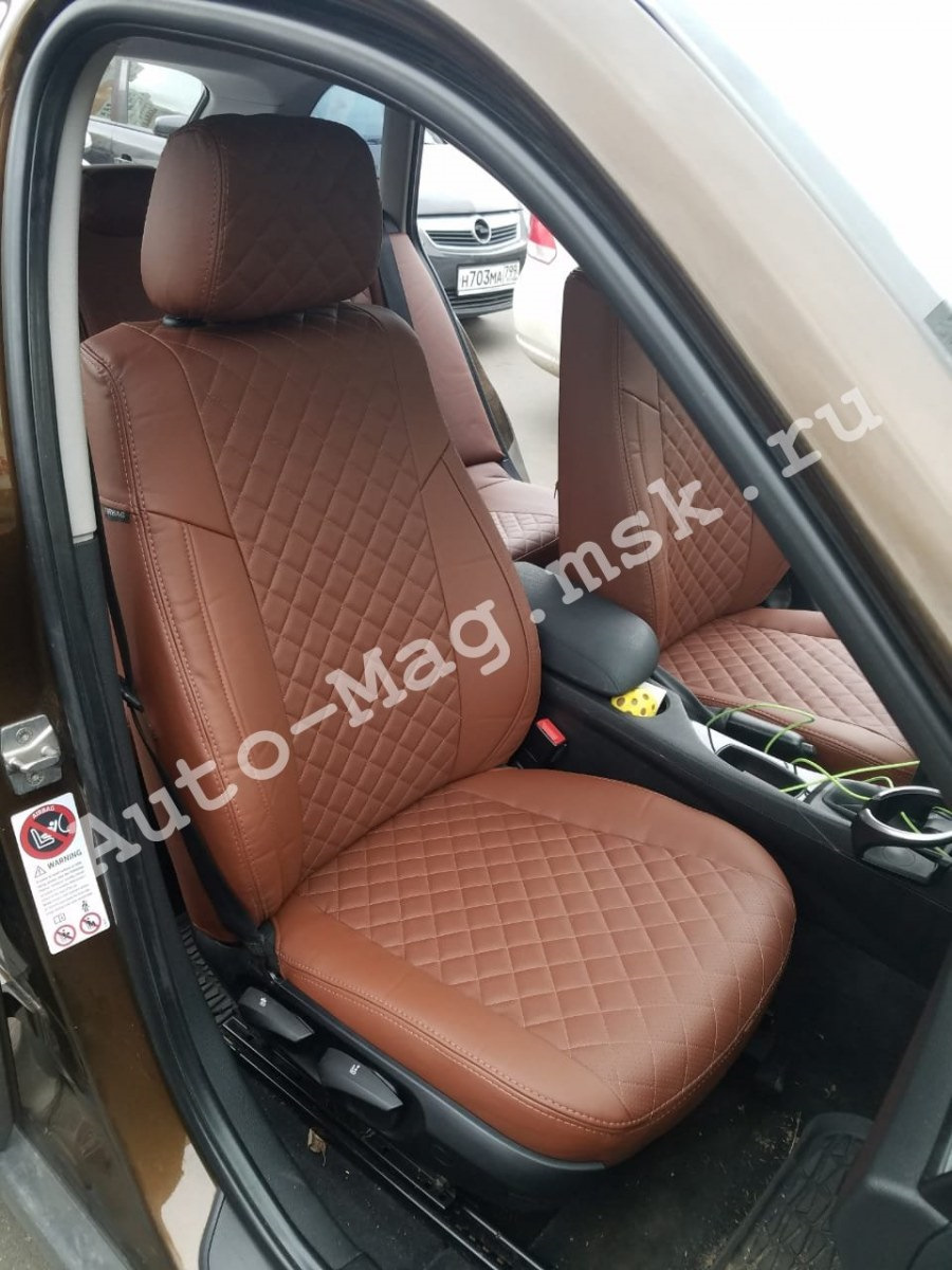 Чехлы Автопилот на БМВ Х1 (е84) из экокожи — Auto-mag.msk.ru на DRIVE2