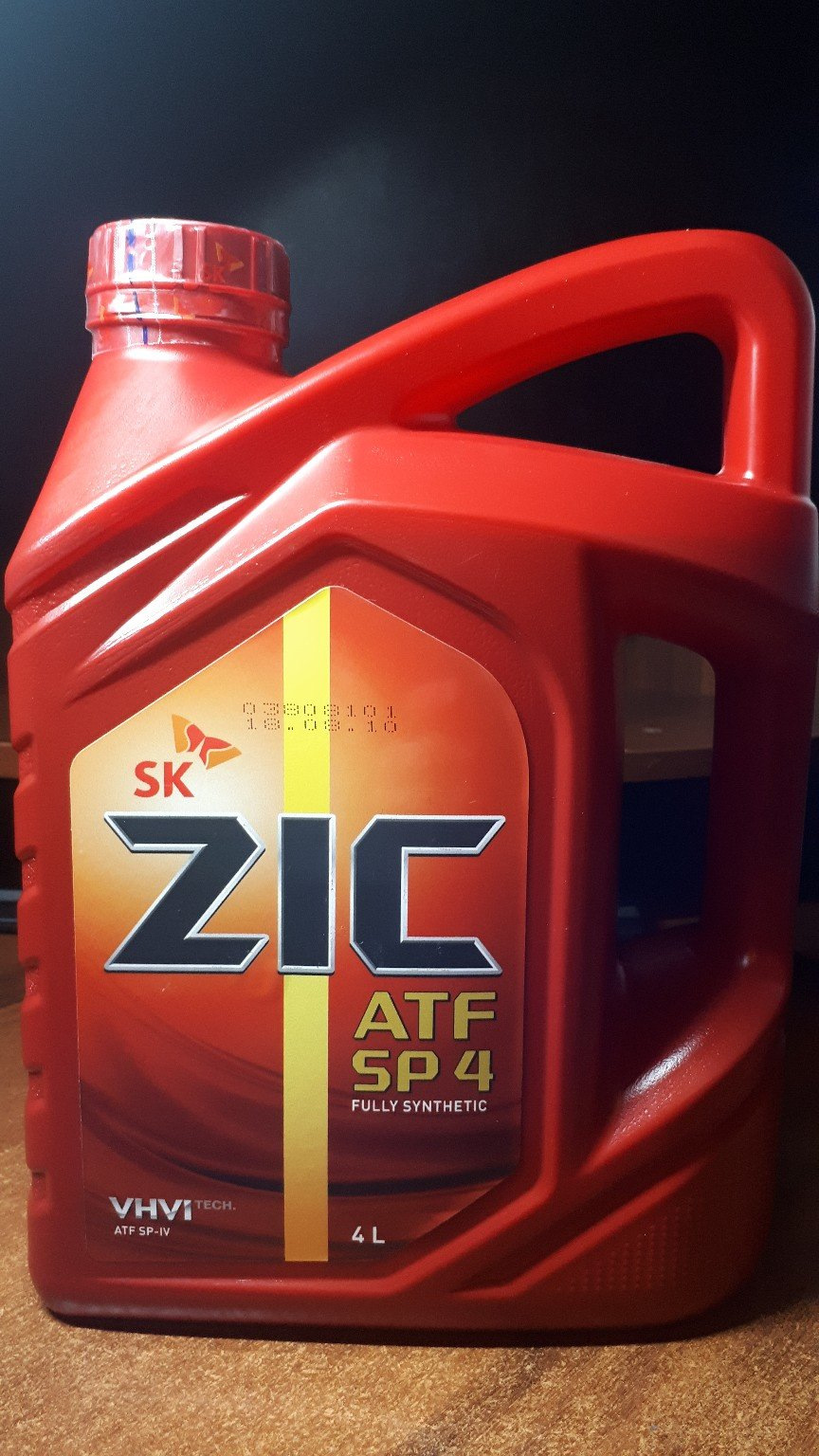 Масло zic оригинал. ZIC sp4. Масло ZIC для Kia Rio 2.