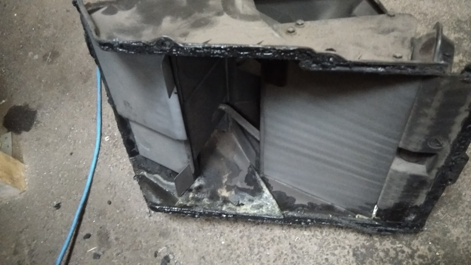 Как снять радиатор печки вольво 940 Замена радиатора печки - Volvo 940, 2,3 л, 1996 года своими руками DRIVE2