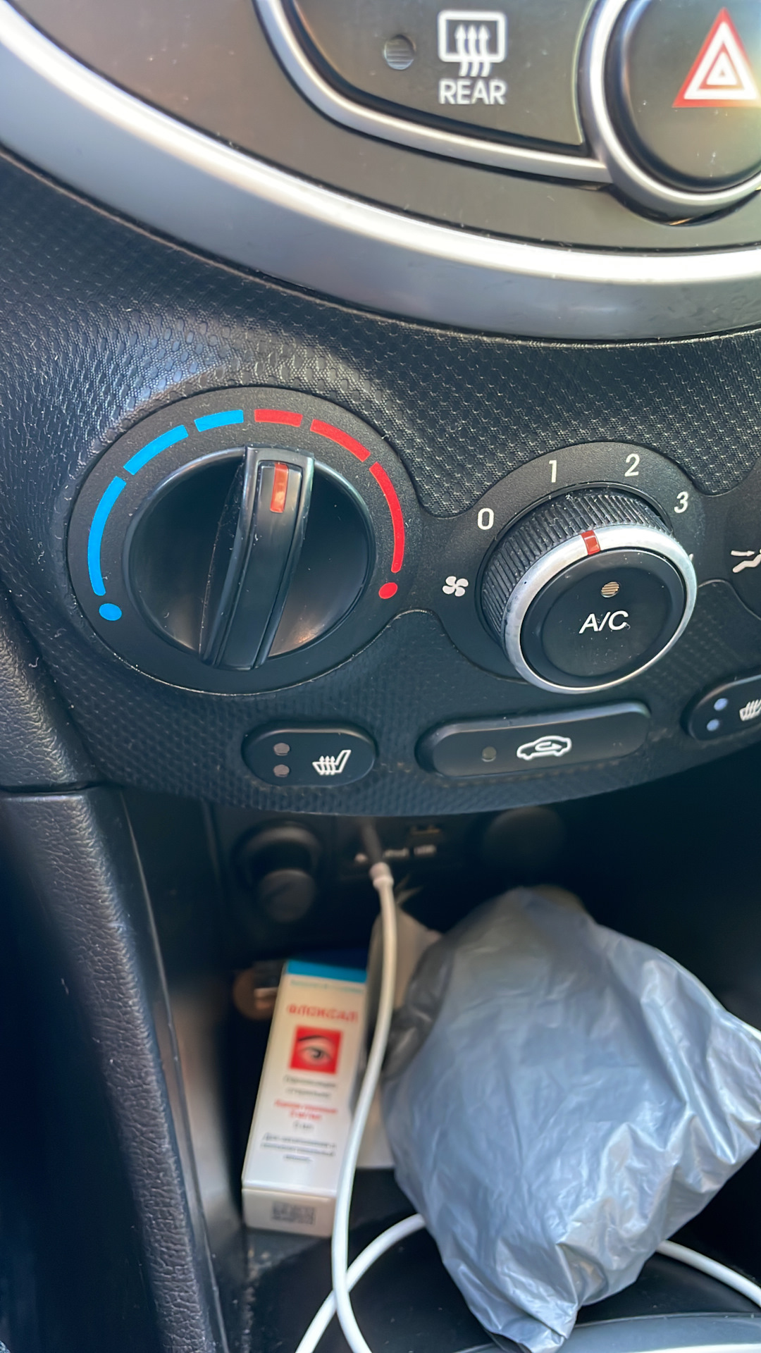 Замена крутилок — Hyundai Solaris Hatchback, 1,4 л, 2013 года ...