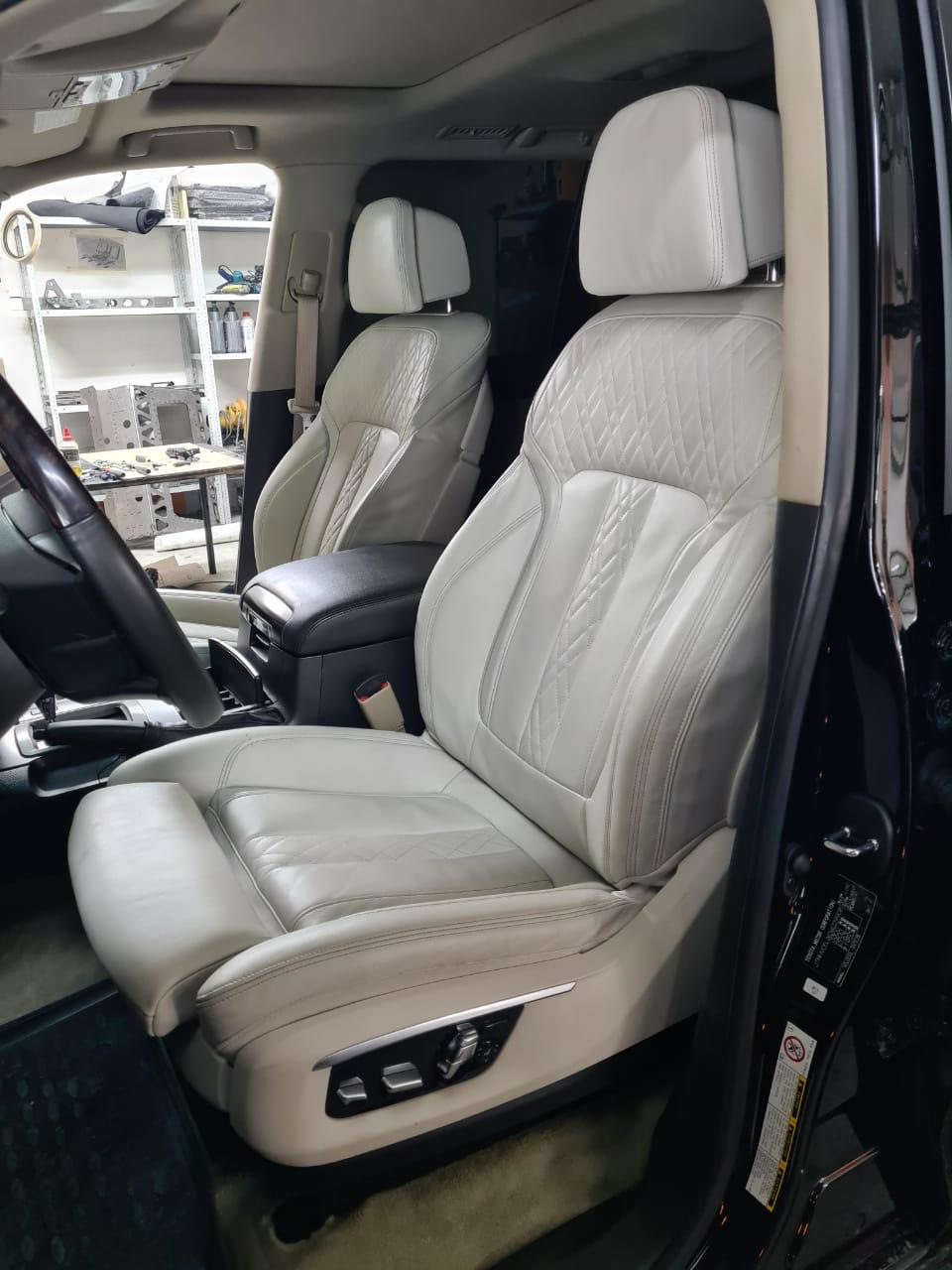 Купить Комфортные Сиденья G32 Bmw В Минске