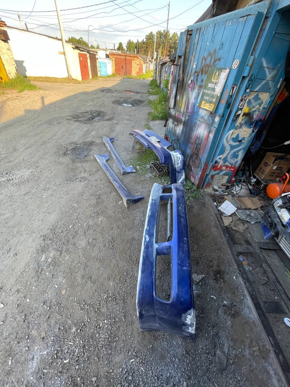 Фото в бортжурнале Nissan Skyline (R32)