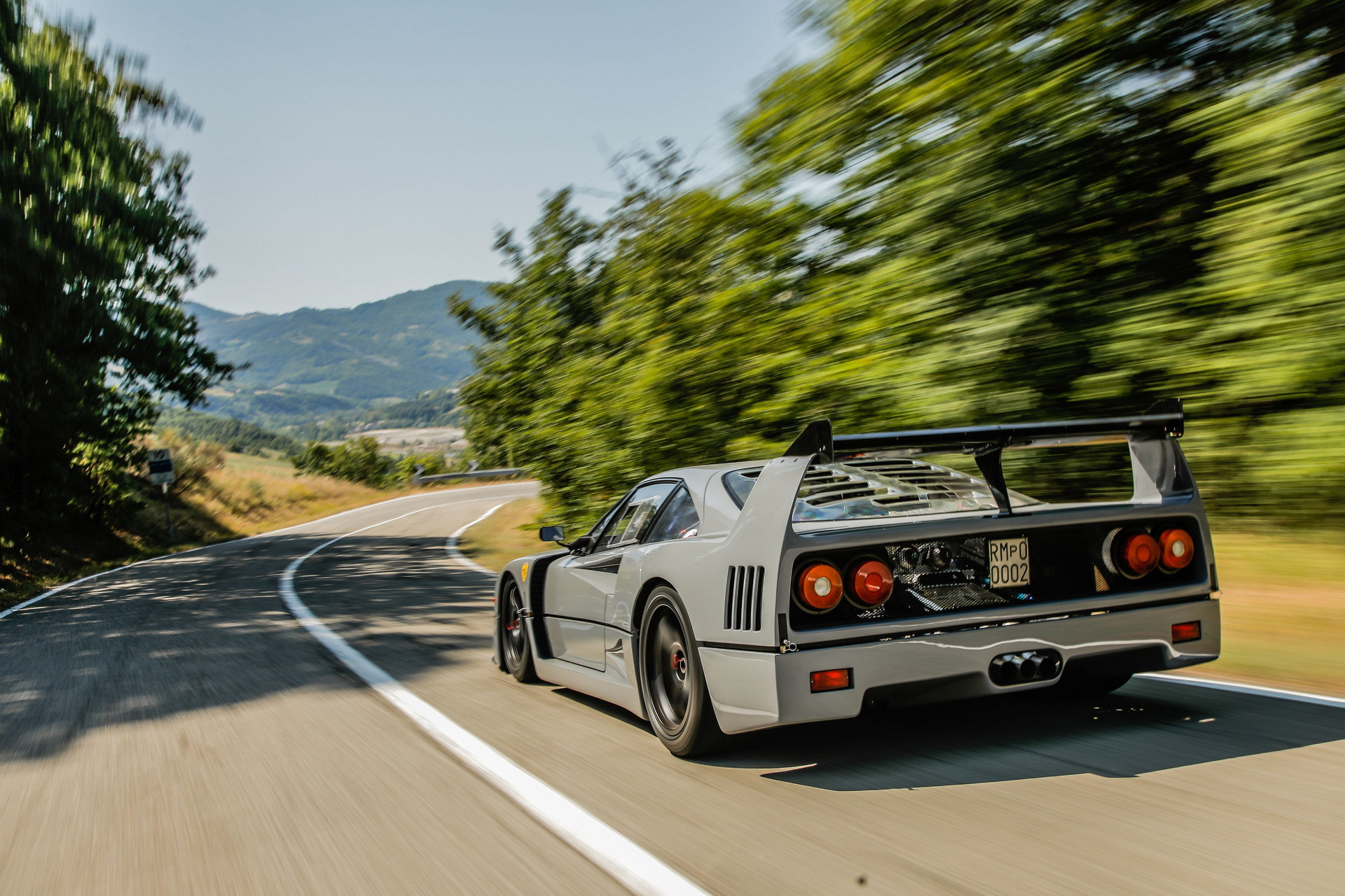 Ferrari f40 Competizione