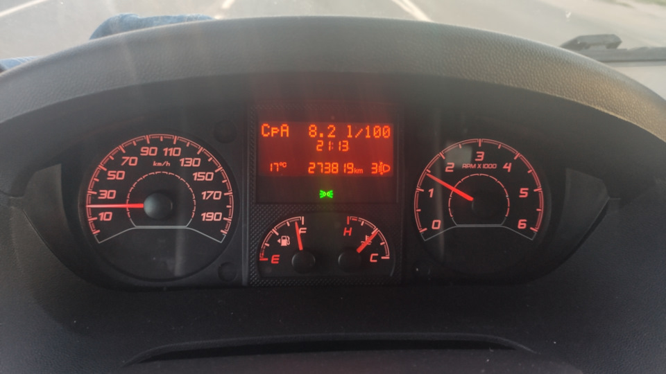 Дополню пост про колеса — FIAT Ducato III, 2,3 л, 2015 года | шины | DRIVE2