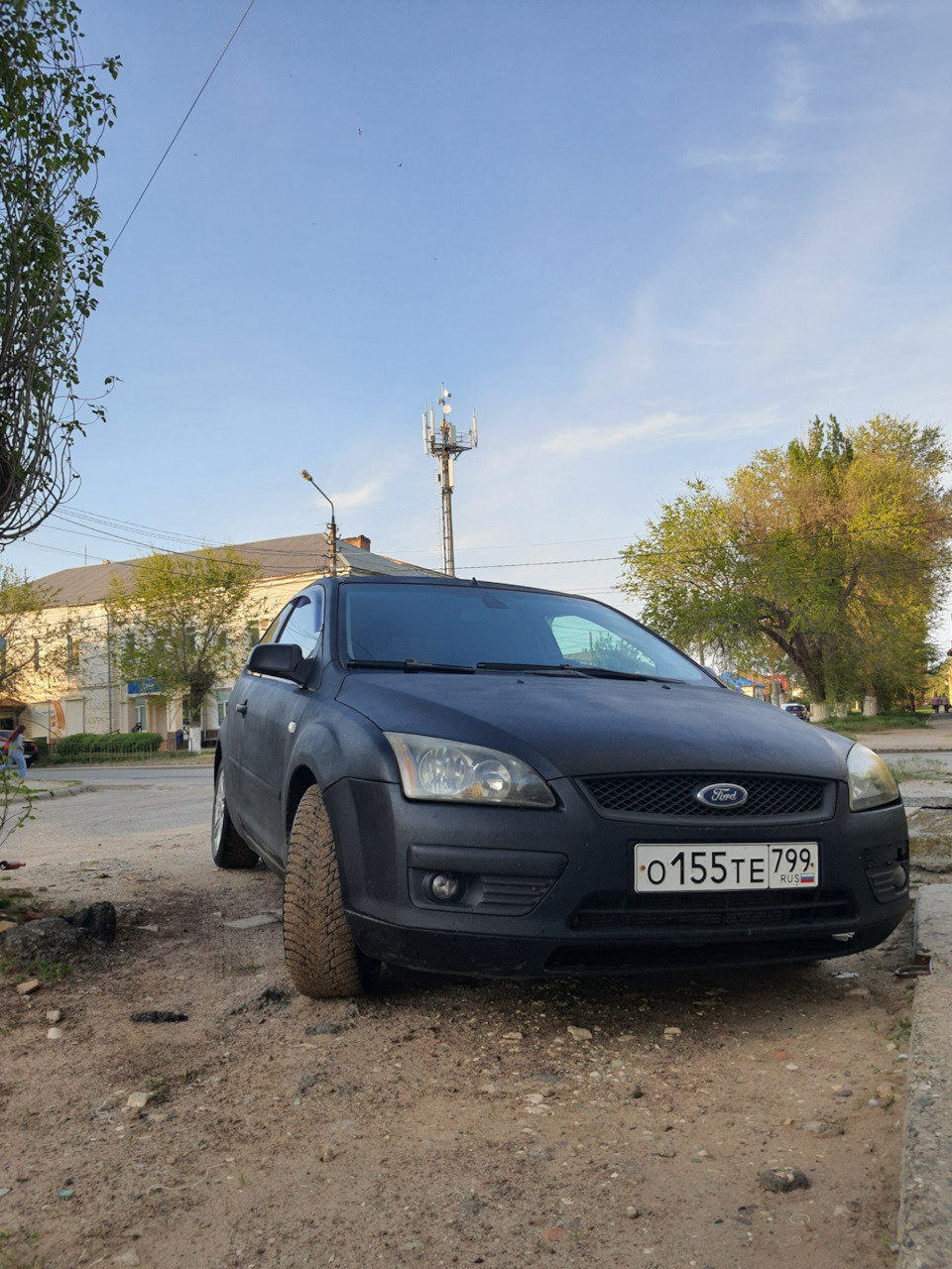 Путешествие в Волгоград, ну и небольшое ТО — Ford Focus II Hatchback, 1,6  л, 2006 года | путешествие | DRIVE2