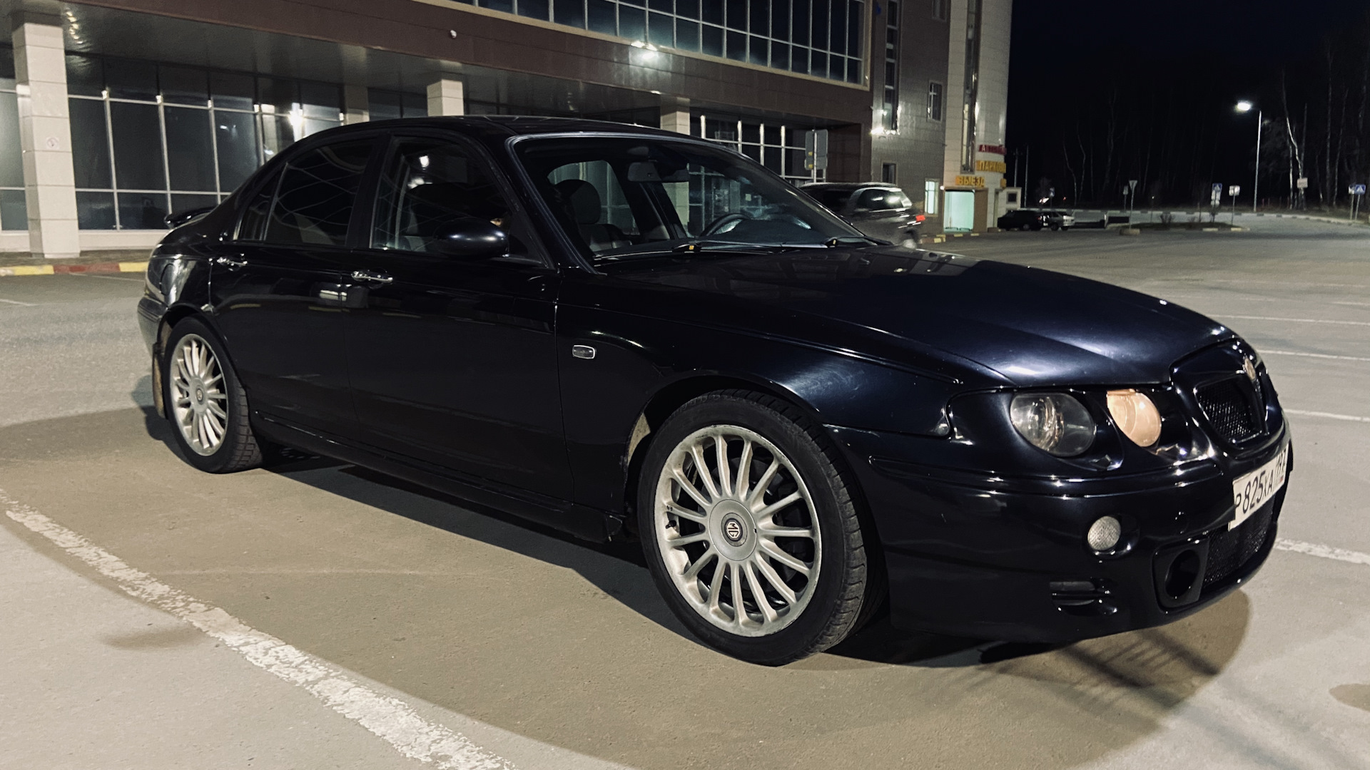 Авито джа. MG ZT 190. MG ZT 190 Restyle.