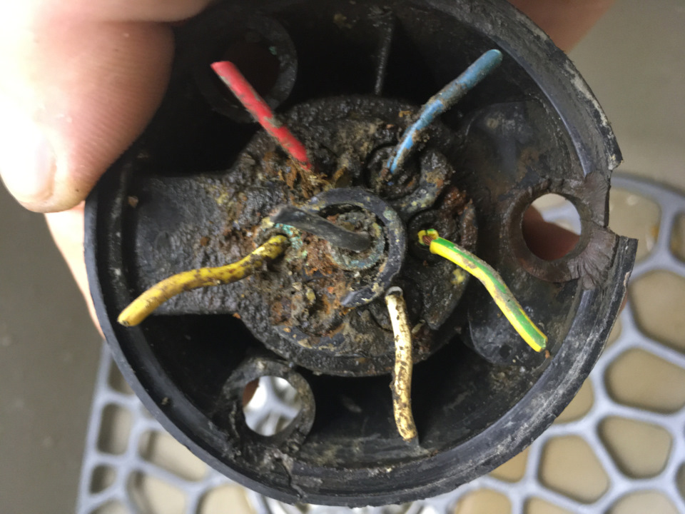 Распиновка фаркоп — DRIVE2