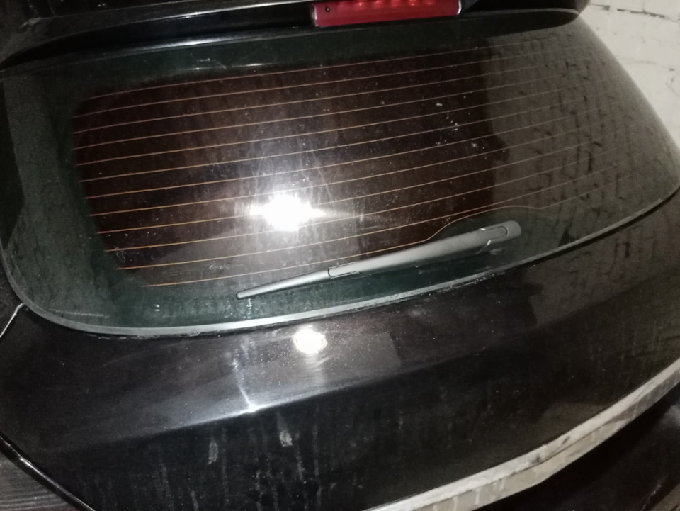Дворники BOSCH aero twin — Opel Astra H GTC, 1,8 л, 2007 года ...