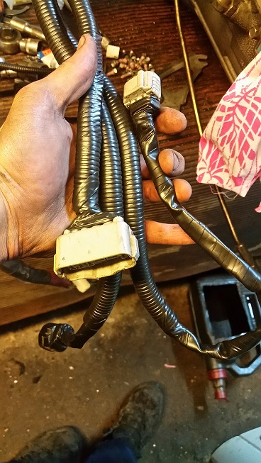 Фото в бортжурнале Toyota Mark II (90)