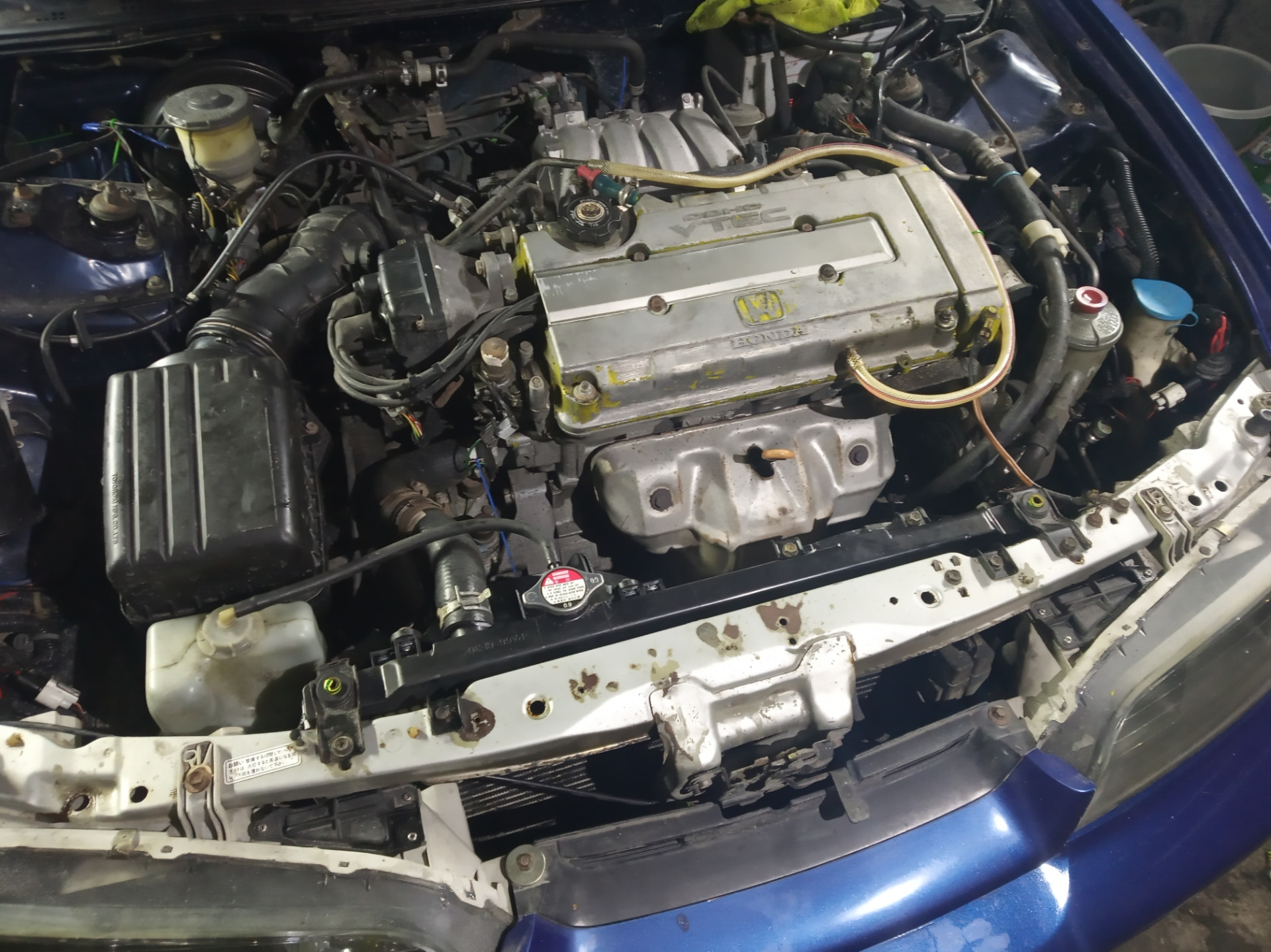 #3. Замена масла 5w20 — KIA Sportage (3G), 2,4 л, 2012 года | визит на ...