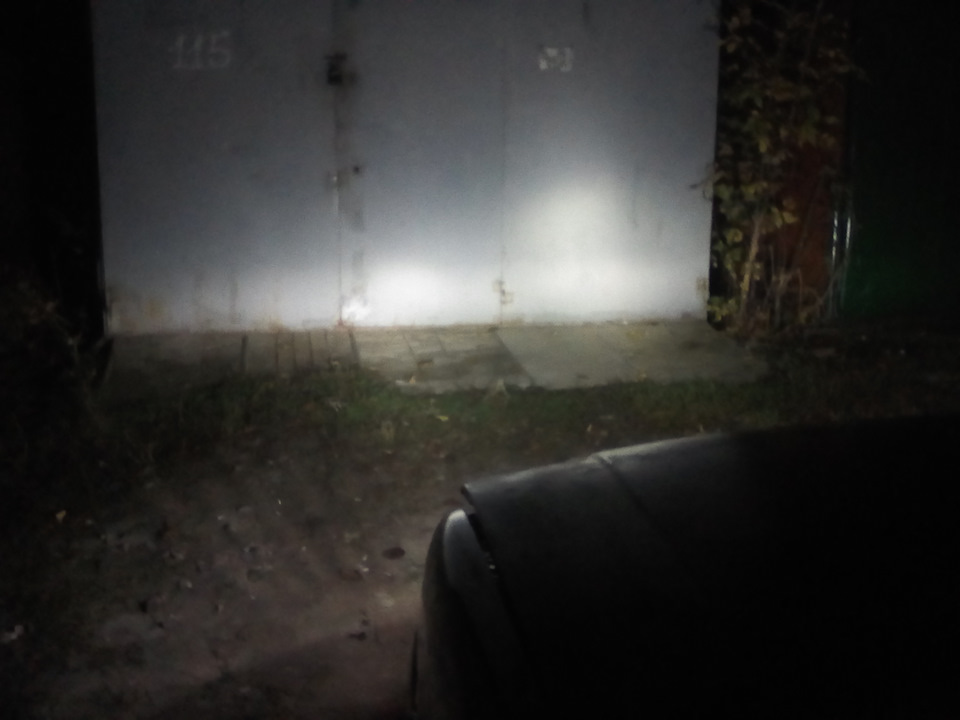 Установил новые LED лампы hb1 — Plymouth Acclaim, 2,5 л., 1991 года ...