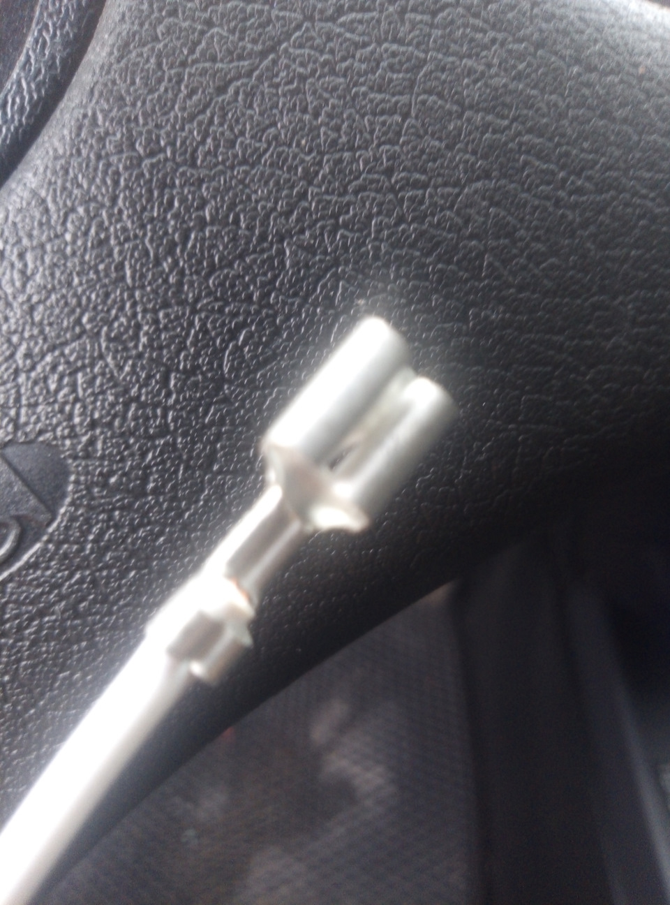 АСС на замке зажигания — Lada 4x4 3D, 1,7 л, 2013 года | своими руками ...