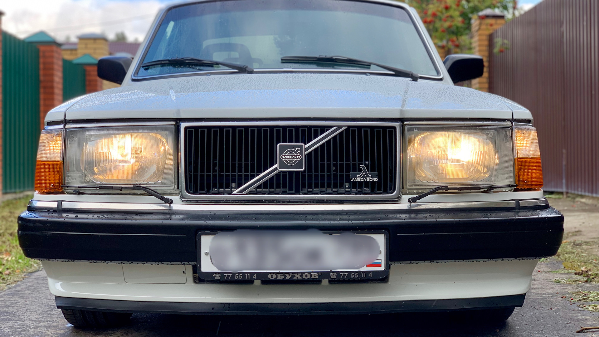 Volvo 240 2.5 бензиновый 1988 | T5 330HP 500Nm на DRIVE2