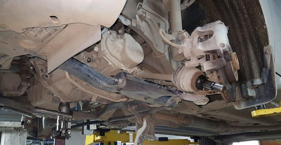 Фото в бортжурнале Lada XRAY