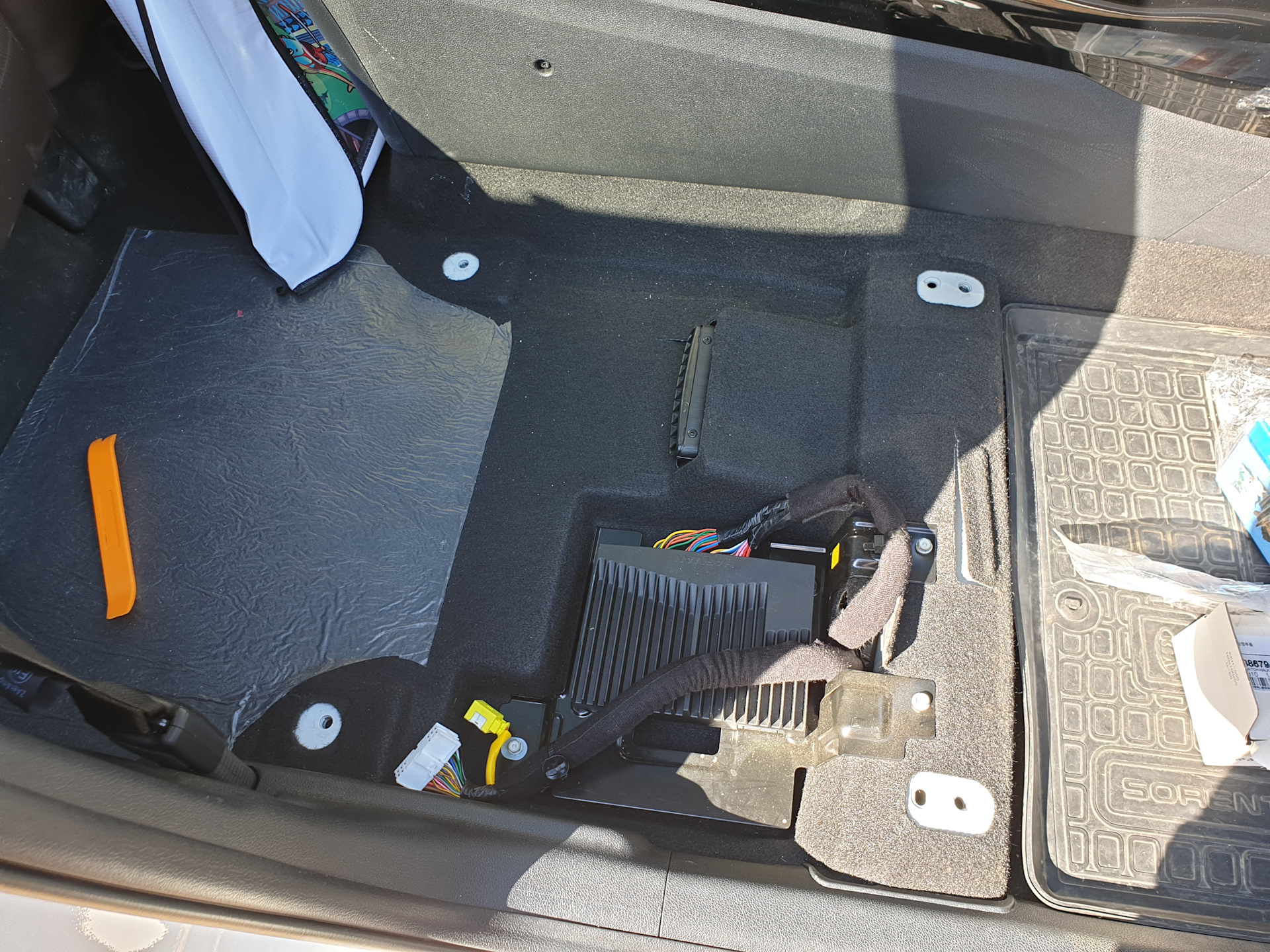 Купить Водительское Сиденье Киа Соренто Хм