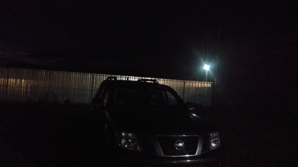 Nissan Pathfinder Максималка