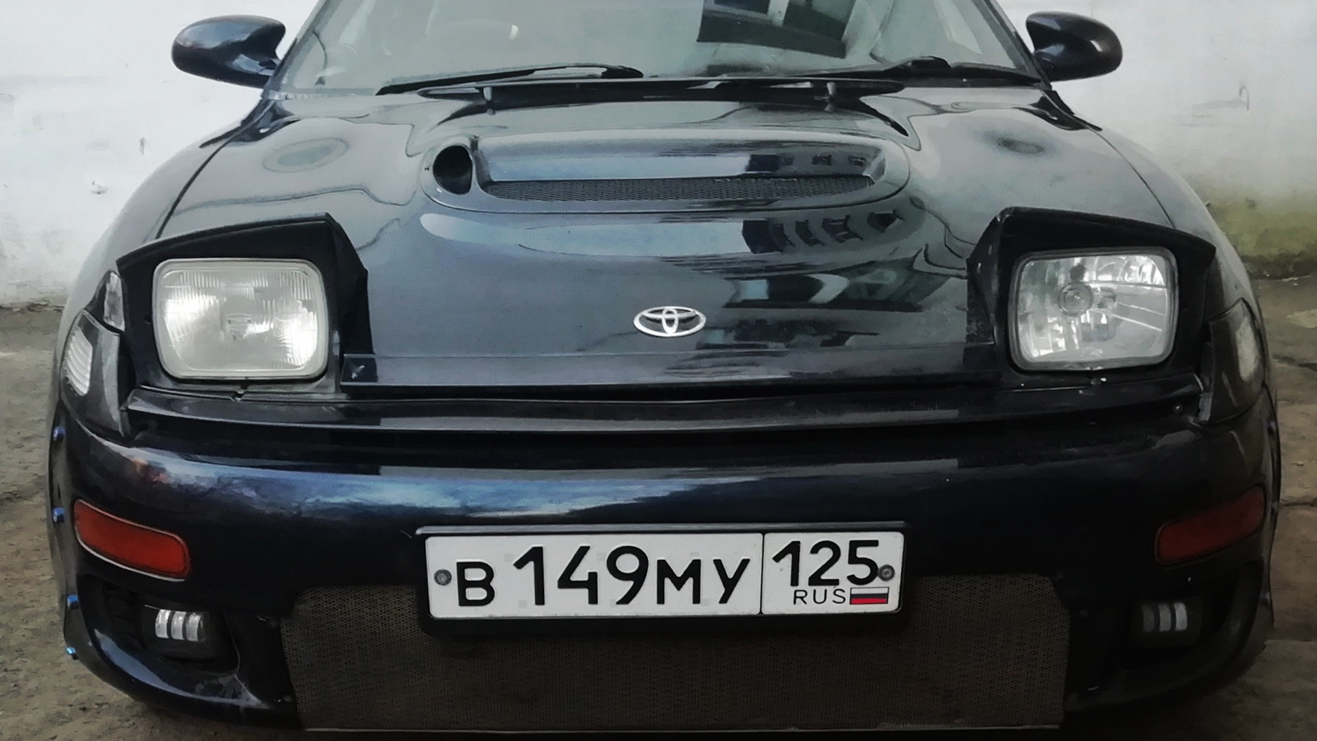 Toyota Celica (180) 2.0 бензиновый 1993 | ST182 Турбо на DRIVE2