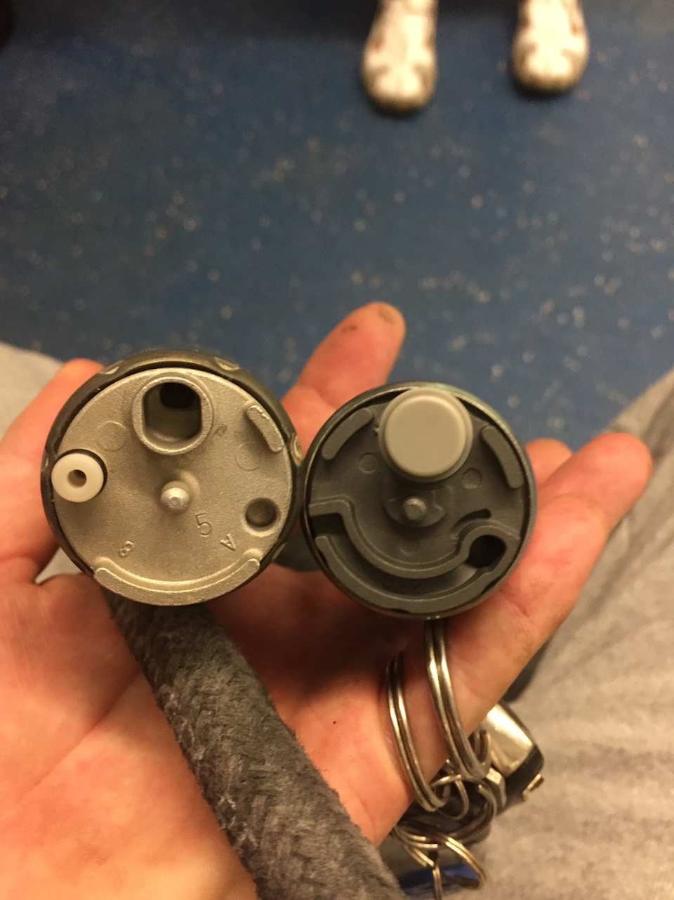 Бензонасос замена - Opel Astra H, 1,6 л, 2005 года визит на сервис DRIVE2