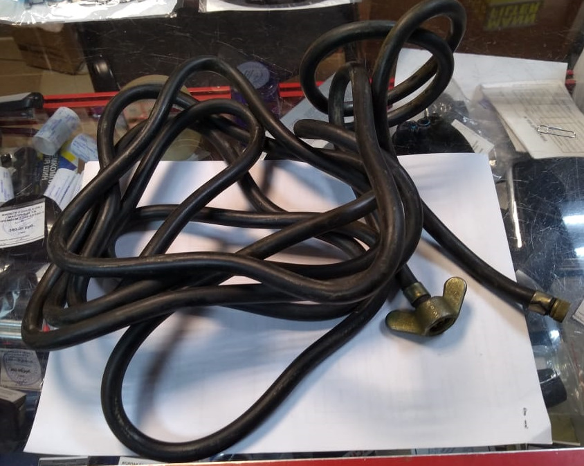 Купил шланг подкачки ГАЗ 66 — Газ 66, 4,3 л, 1984 года | запчасти | DRIVE2