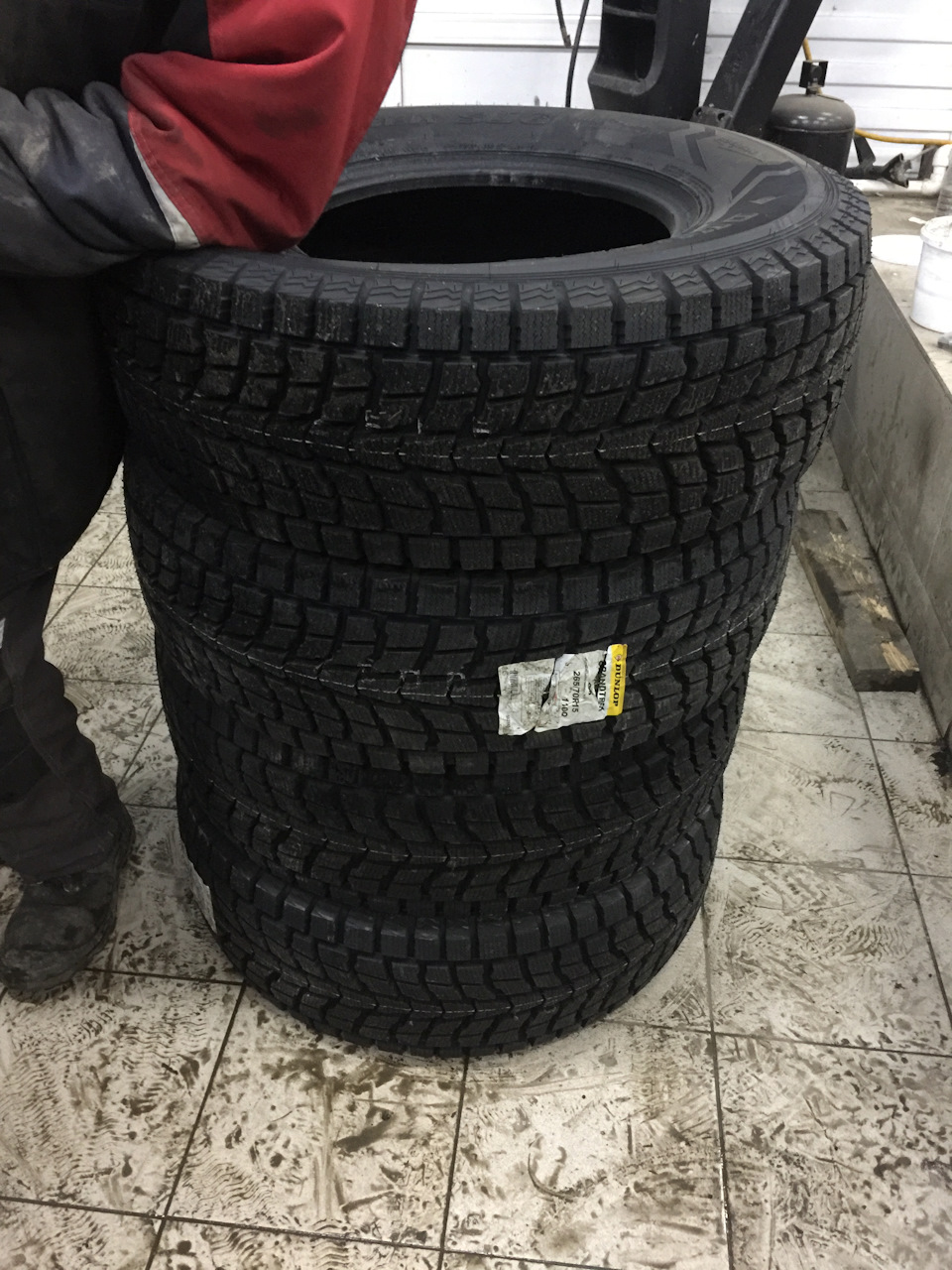 Фото в бортжурнале Mitsubishi Pajero (2G)