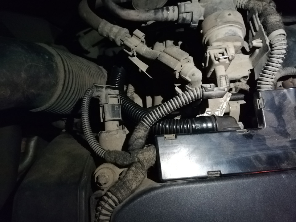 Ошибка P0171 — Opel Astra J, 1,6 л, 2011 года | поломка | DRIVE2