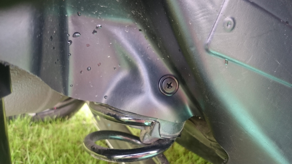 Фото в бортжурнале Renault Sandero Stepway (2G)