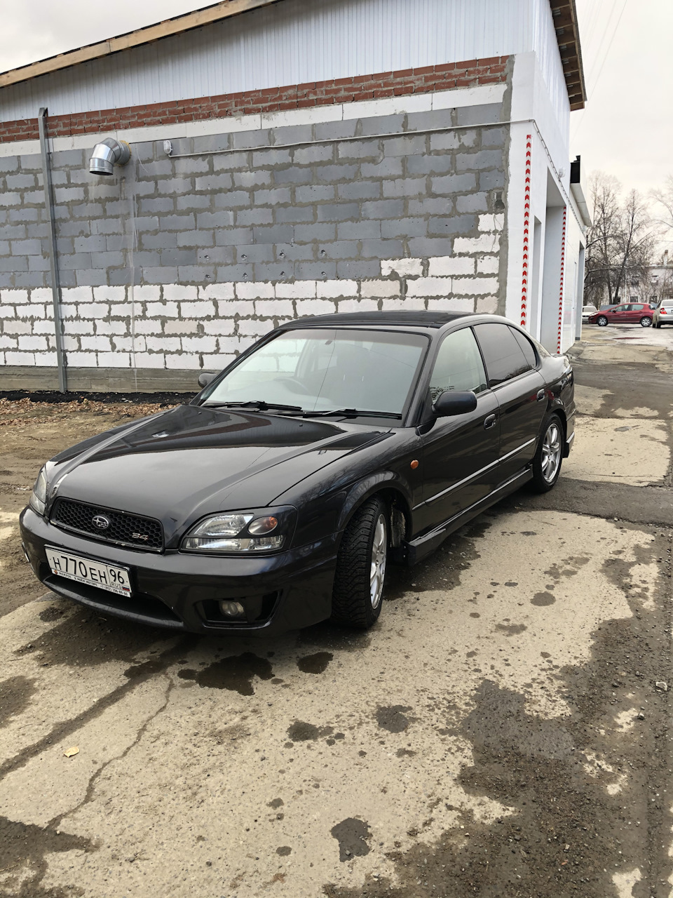 Авто тест или Заметки человека каторый очень любит автомобили — Subaru  Legacy Outback (BE, BH), 2,5 л, 2000 года | тест-драйв | DRIVE2