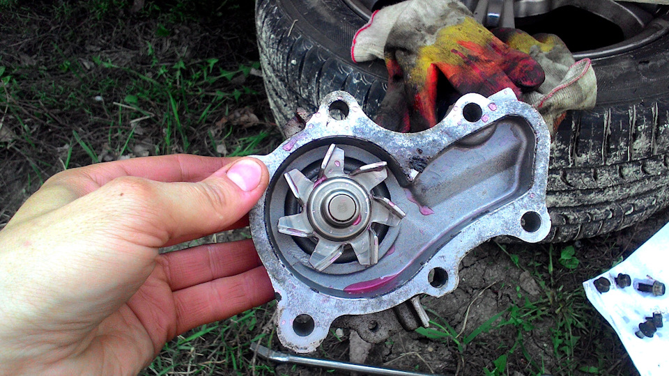 Фото в бортжурнале Mitsubishi Lancer IX