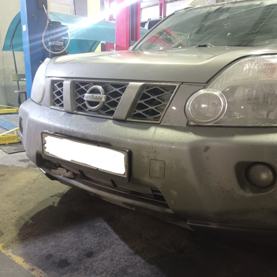 Ремонт рулевой рейки Nissan x-trail t31 — DRIVE2