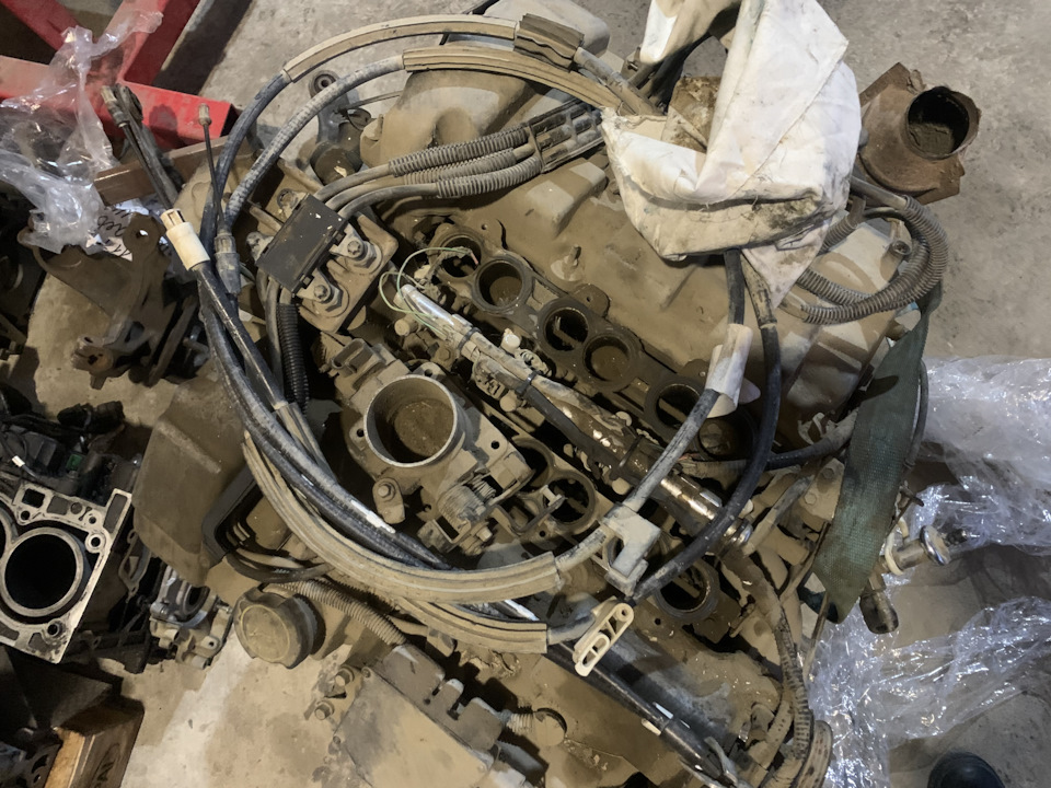 Фото в бортжурнале Ford Mondeo III