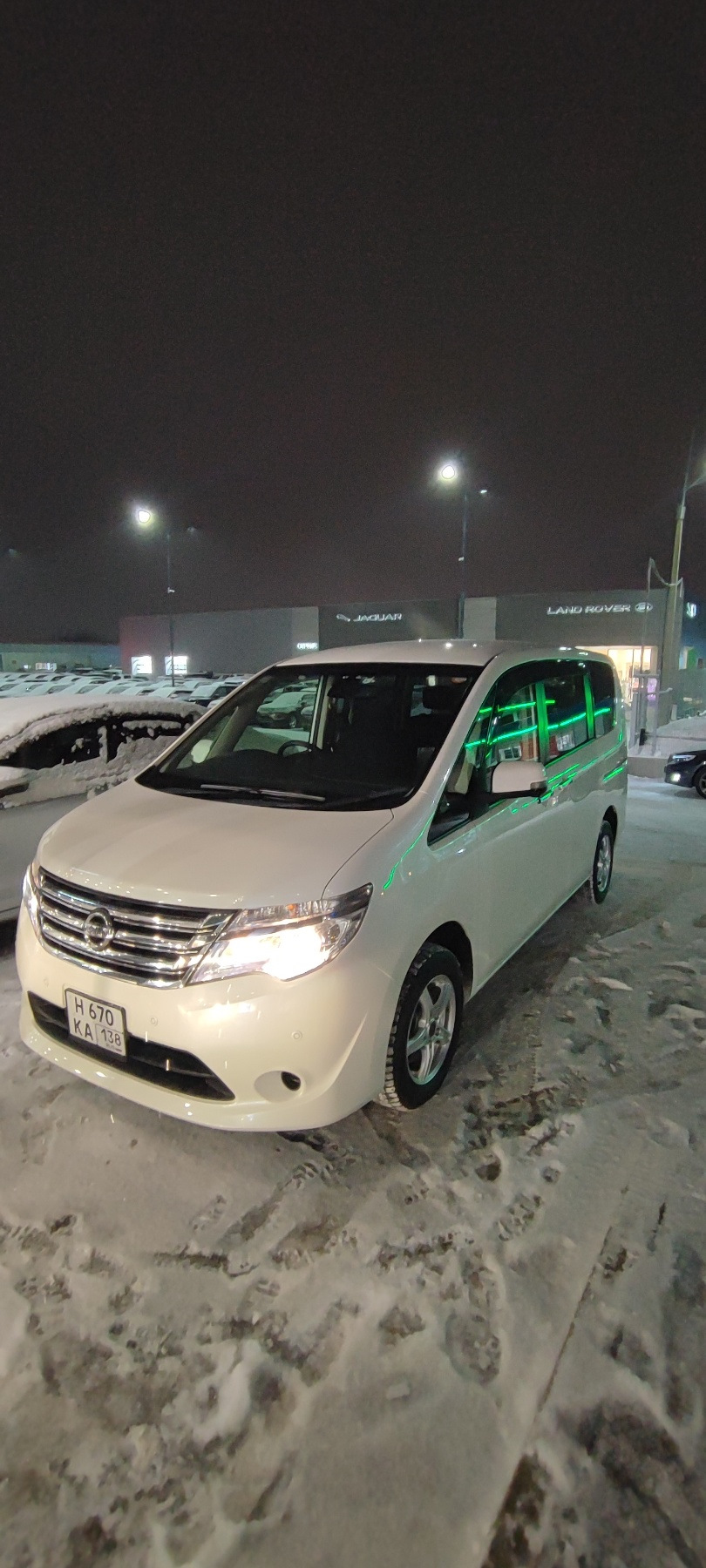 Покупка Серены — Nissan Serena Mk IV (C26), 2 л, 2015 года | покупка машины  | DRIVE2