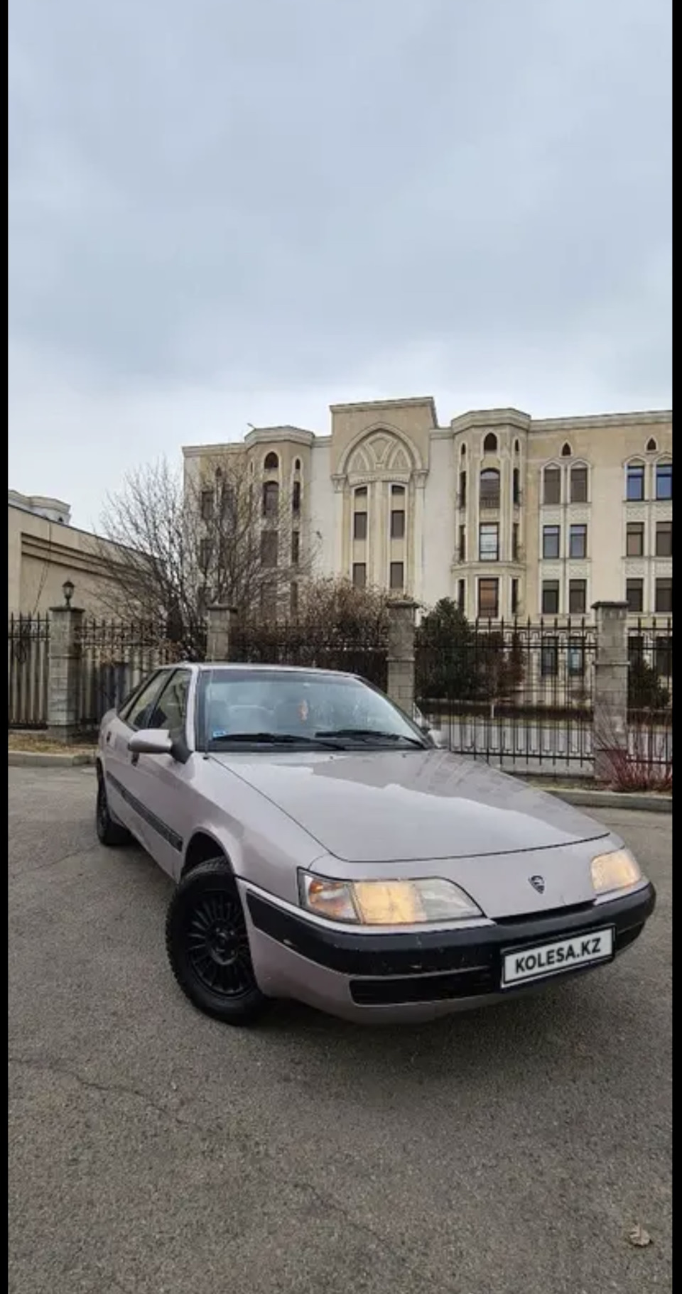 Больше фото старой Эсперо) — Daewoo Espero, 2 л, 1993 года | другое | DRIVE2