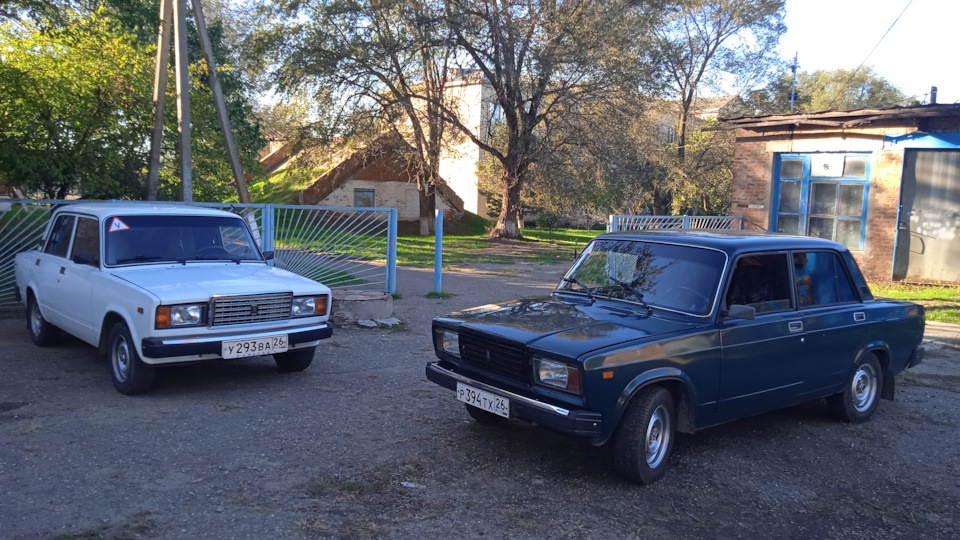 Открутился хвостовик КПП — Lada 21073, 1,5 л, 2000 года | поломка | DRIVE2