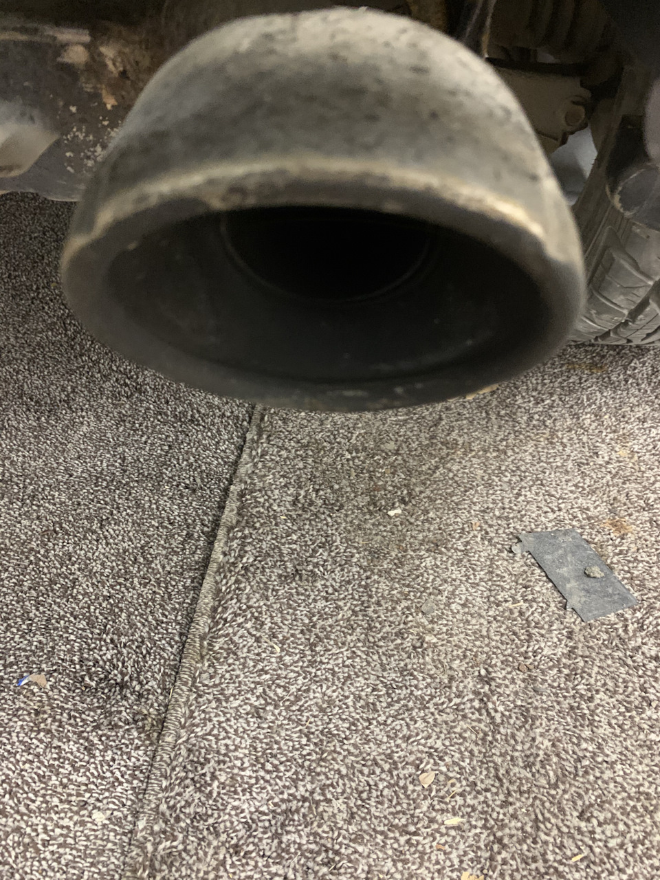 Фото в бортжурнале Hyundai Tucson (JM)