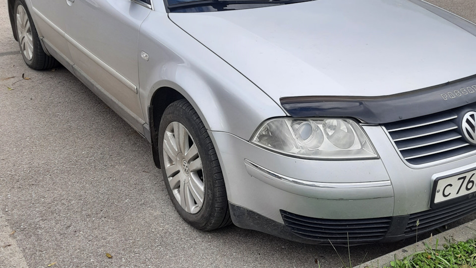 HELP! Фонари заднего хода. — Volkswagen Passat B5, 1,8 л, 2003 года ...
