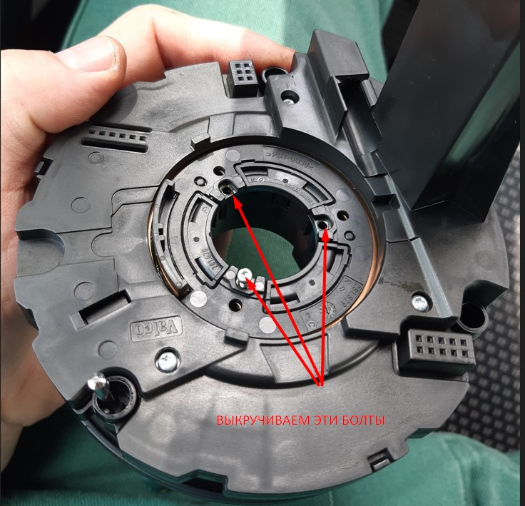 Фото в бортжурнале Mercedes-Benz Sprinter (2G)