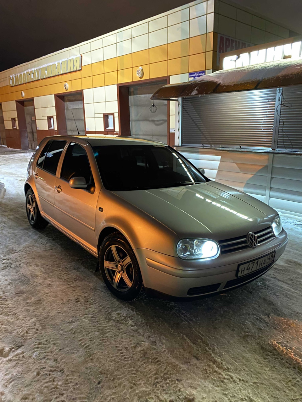 Забавный факт о сцеплении — Volkswagen Golf Mk4, 1,6 л, 2001 года | поломка  | DRIVE2