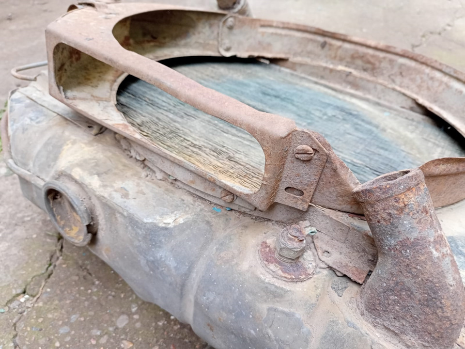 Фото в бортжурнале УАЗ 450