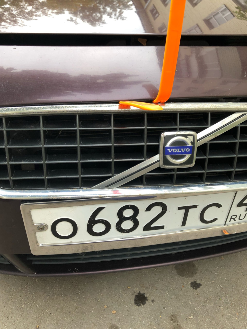 Звуковые сигналы от пазика/газа и тд ) — Volvo S40 (2G), 2,4 л, 2005 года |  своими руками | DRIVE2