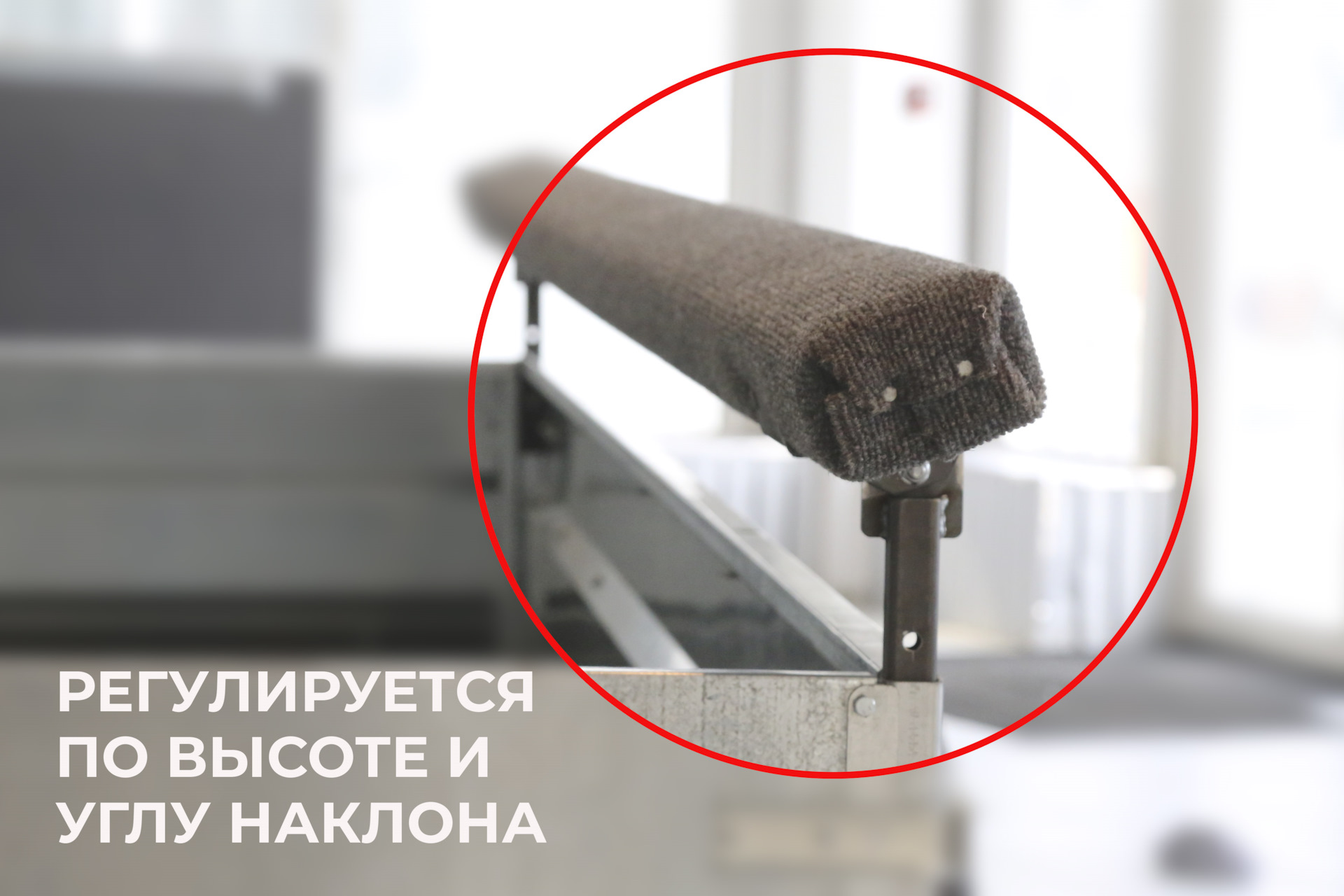 Ложементы для бортового прицепа — это удобно. — Курганские прицепы на ...
