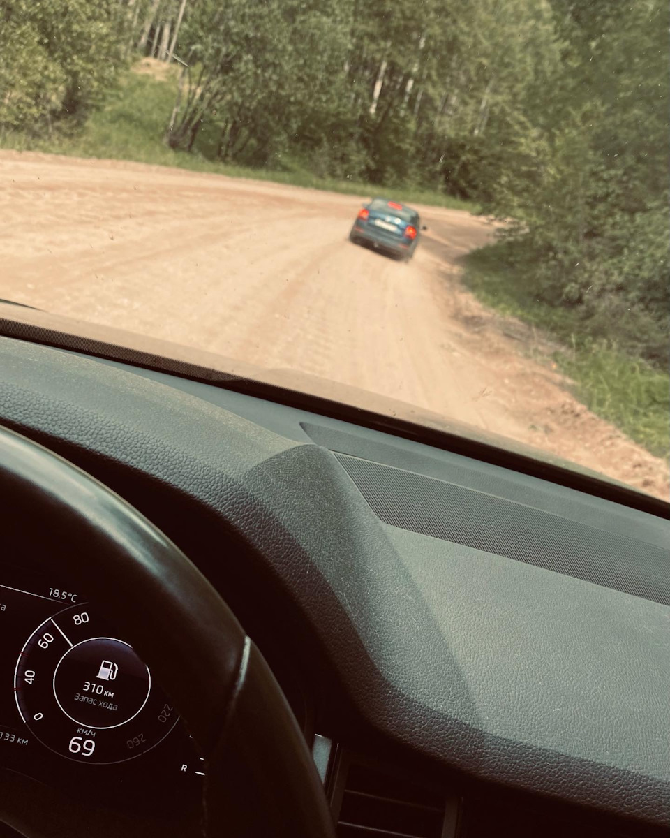 Москва — Селигер — Санкт Петербург — Москва 2022 / Фото — Skoda Kodiaq, 1,4  л, 2019 года | путешествие | DRIVE2