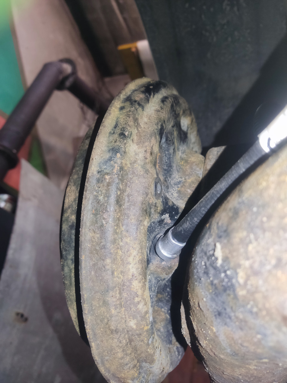 Установлен — Ford Fusion